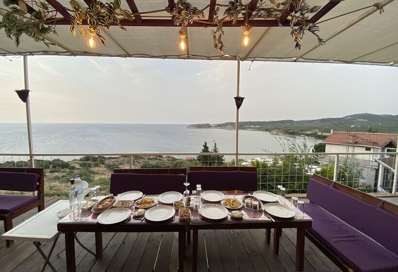 Nassos Butik Otel Ve Restaurant