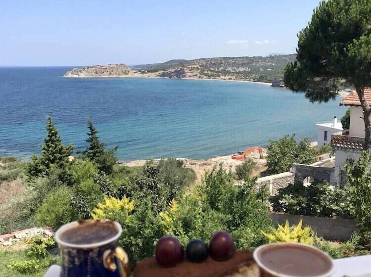 Nassos Butik Otel Ve Restaurant