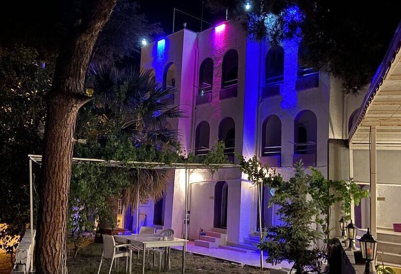 Nassos Butik Otel Ve Restaurant