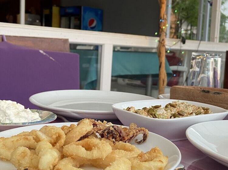 Nassos Butik Otel Ve Restaurant