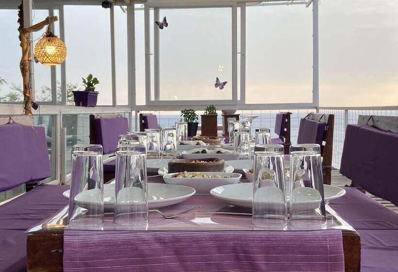 Nassos Butik Otel Ve Restaurant