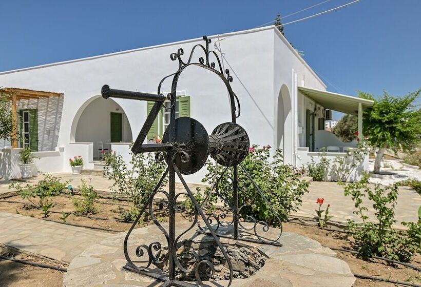 Naxian Garden Of Senses