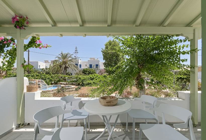 Naxian Garden Of Senses