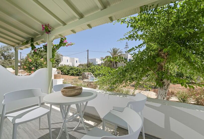 Naxian Garden Of Senses