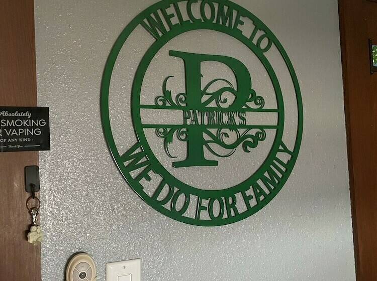 Patrick S Bed And Breakfast