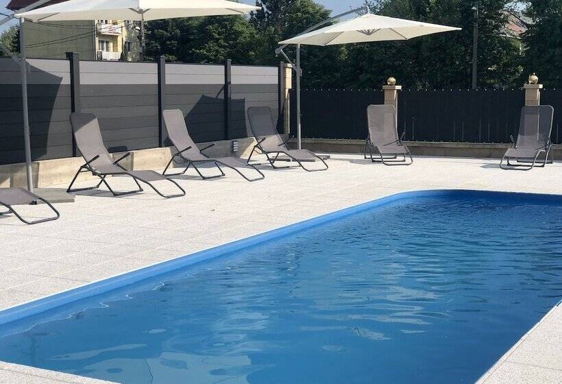 膳宿费 Alenso Guesthouse Hévíz