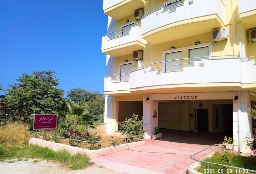 펜션 Alkioni City Apartments