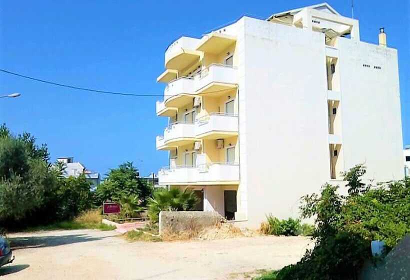 펜션 Alkioni City Apartments