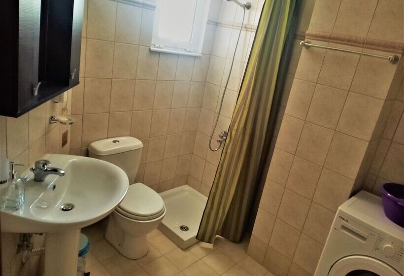 펜션 Alkioni City Apartments