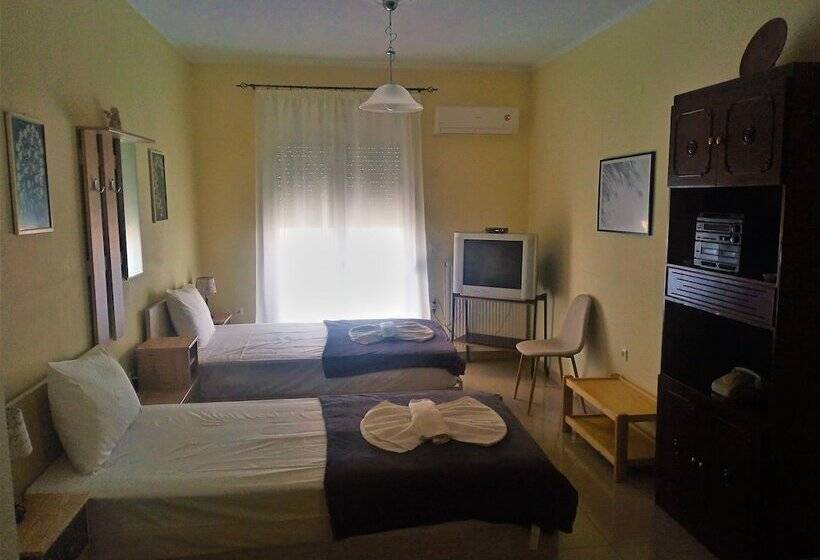 펜션 Alkioni City Apartments