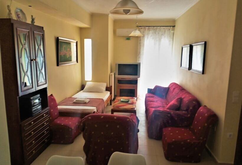 펜션 Alkioni City Apartments