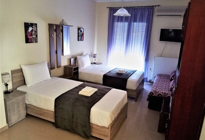 펜션 Alkioni City Apartments