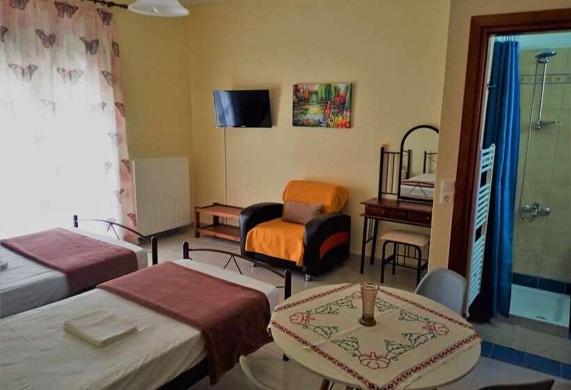 펜션 Alkioni City Apartments