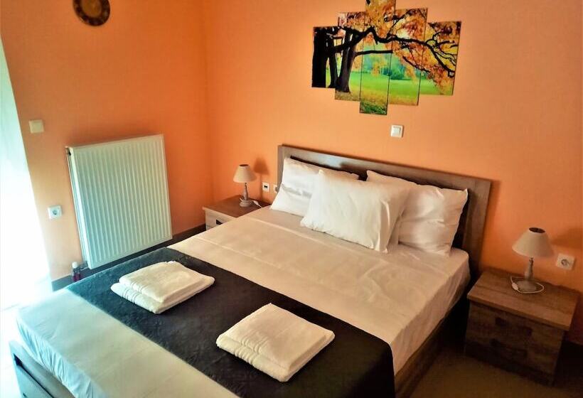 펜션 Alkioni City Apartments