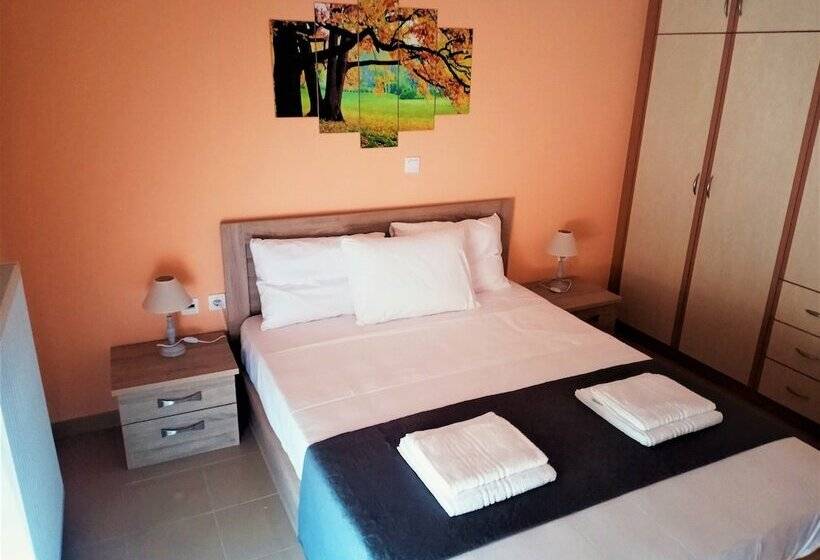 펜션 Alkioni City Apartments