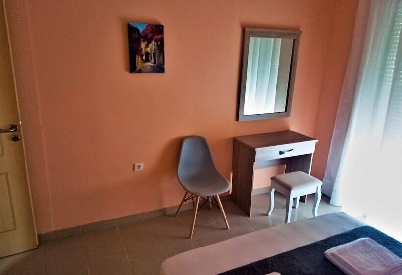 펜션 Alkioni City Apartments