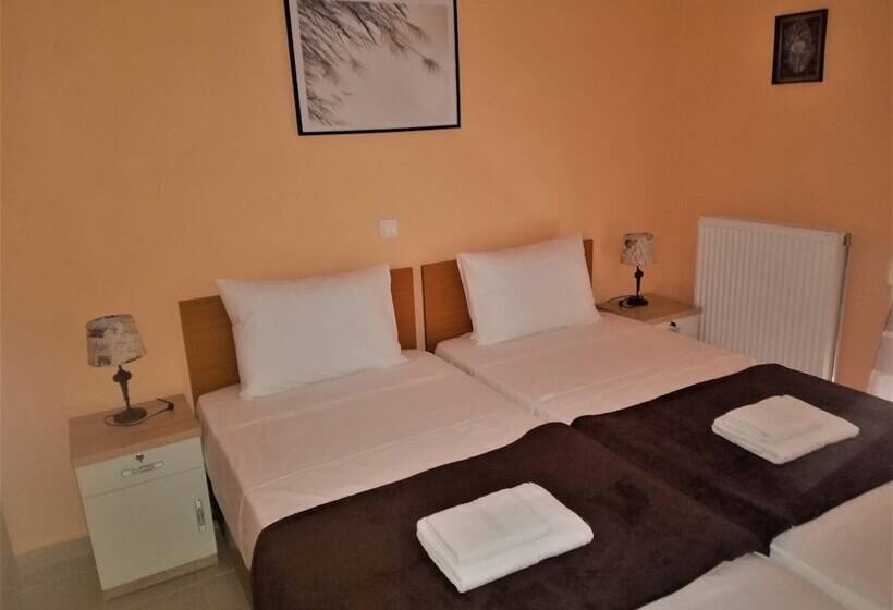 펜션 Alkioni City Apartments