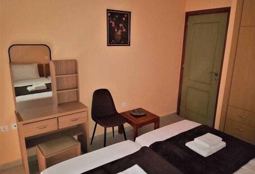 펜션 Alkioni City Apartments