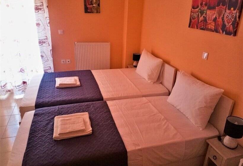 펜션 Alkioni City Apartments