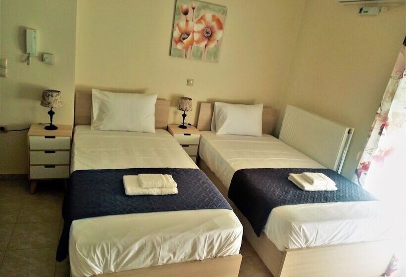 펜션 Alkioni City Apartments