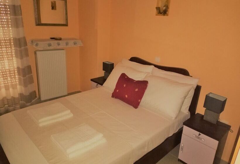 펜션 Alkioni City Apartments