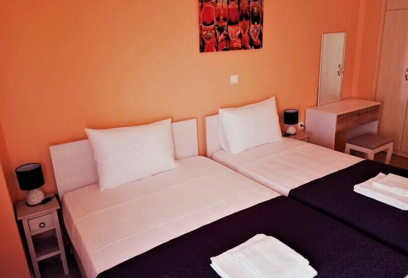 펜션 Alkioni City Apartments