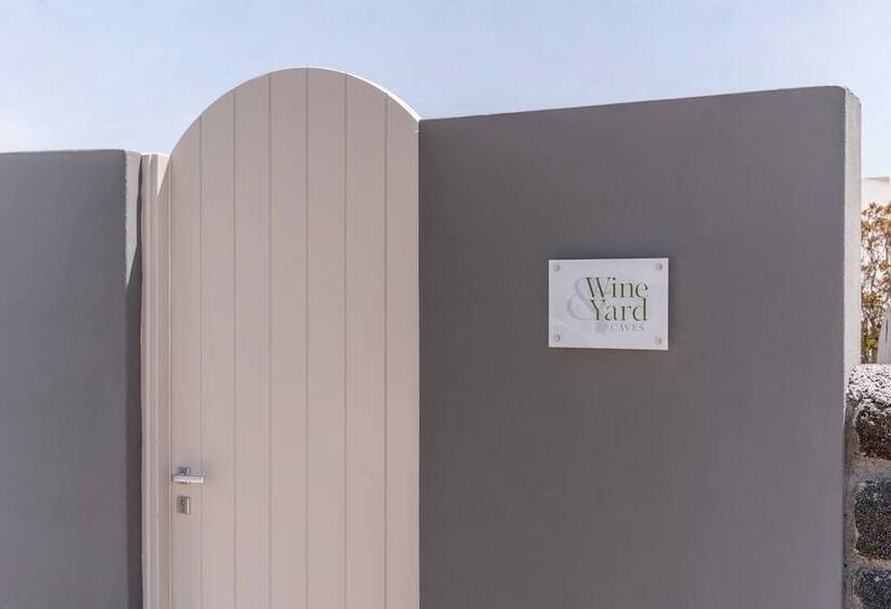 Пансион Wine And Yard Caves