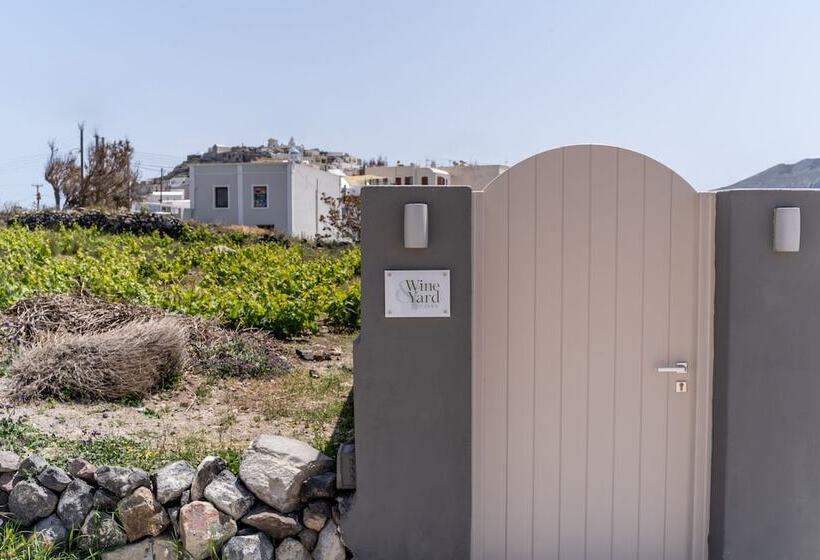 Пансион Wine And Yard Caves