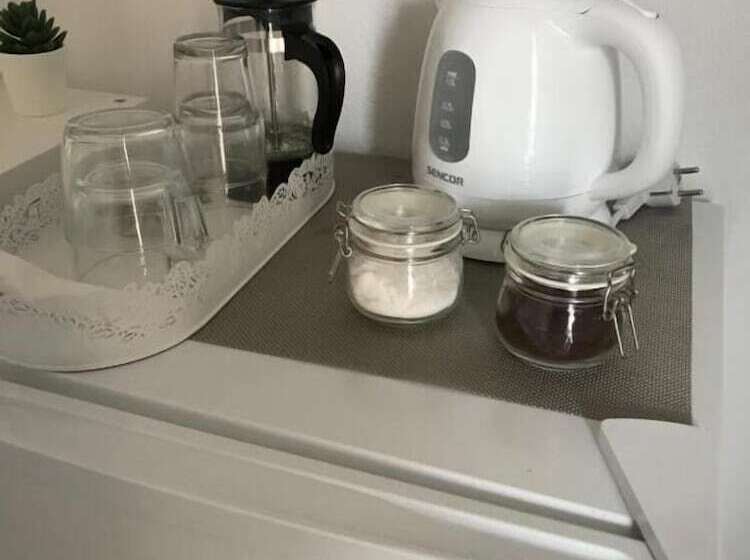 펜션 Kamara Rooms In Naousa