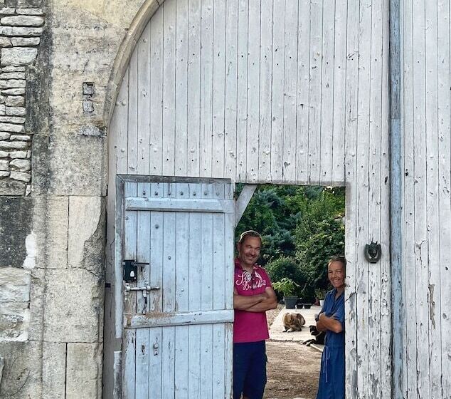 Пансион Chambres Des Lunes