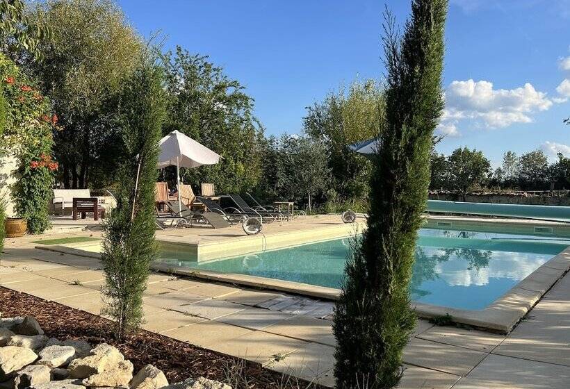 Пансион Chambres Des Lunes