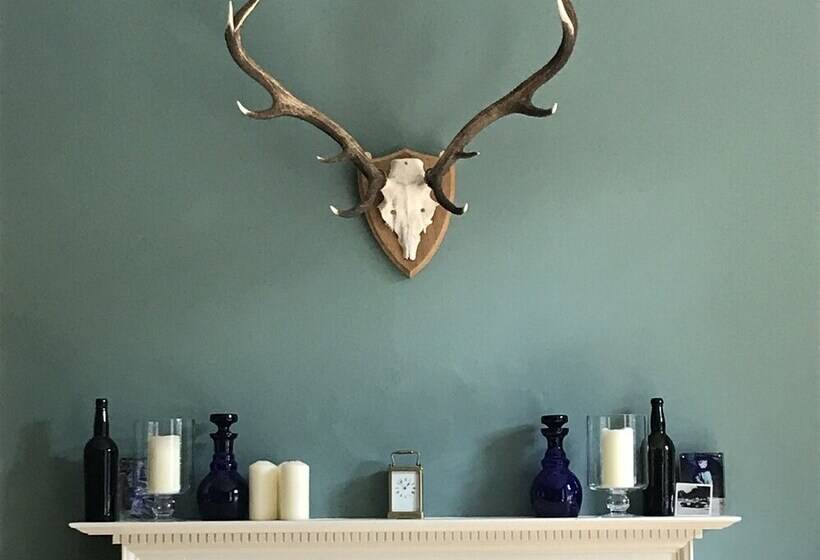 膳宿费 Chillingham Manor