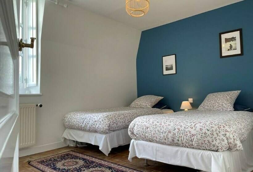 פנסיון Domaine De Bel Ebat