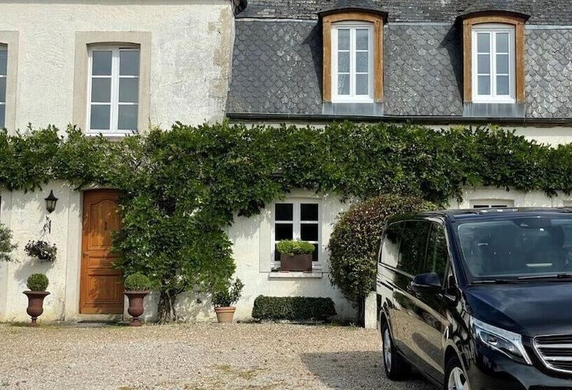 פנסיון Domaine De Bel Ebat