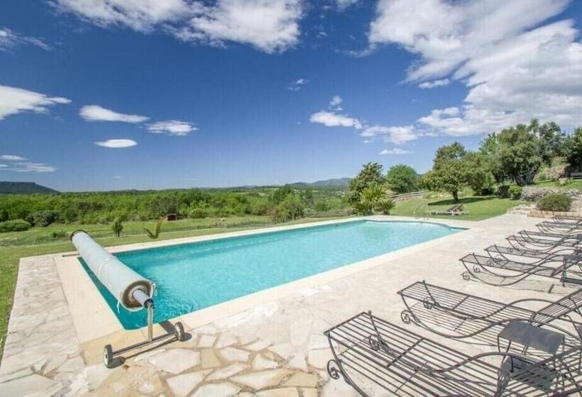 بنسيون Fleur De Lys Fayence