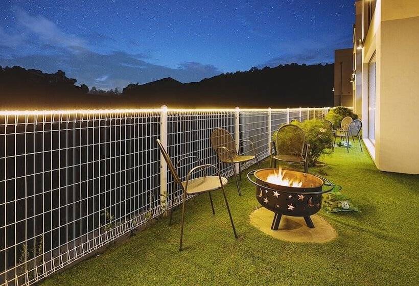 Pensão Gapyeong Belloci Firstige Partypoolvilla