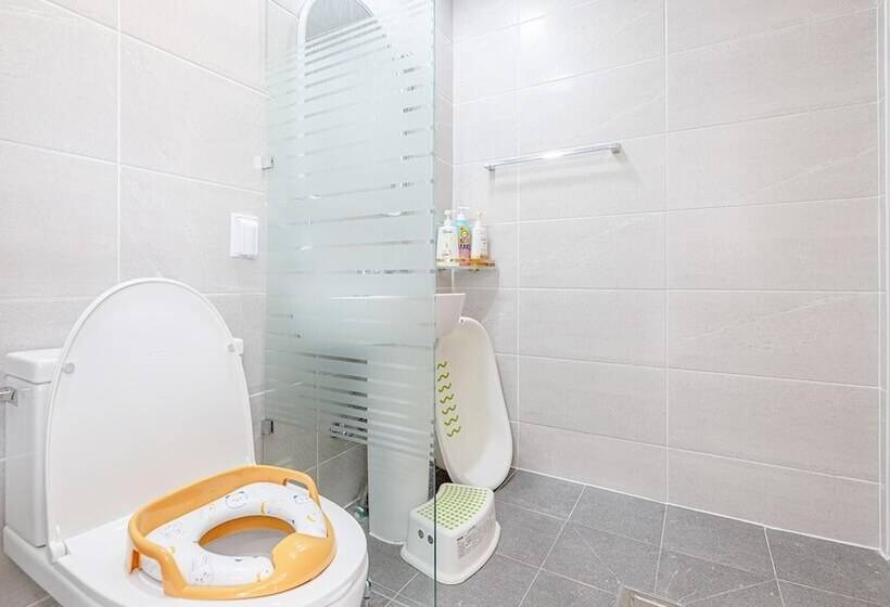 Pensão Gapyeong Belloci Firstige Partypoolvilla