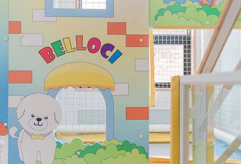 Pension (Hôtel basse catégorie) Gapyeong Belloci Firstige Partypoolvilla