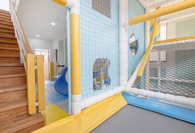 Pensão Gapyeong Belloci Firstige Partypoolvilla