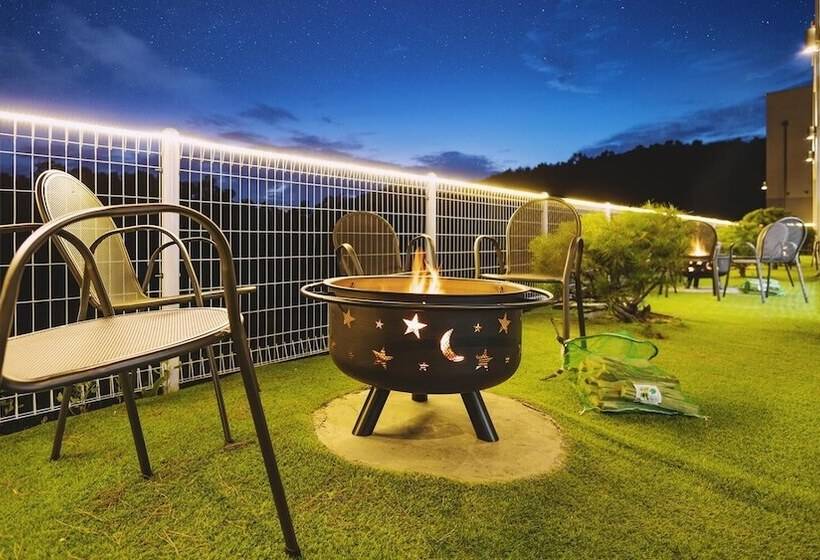 Pensão Gapyeong Bereuso Firstige Party Poolvill