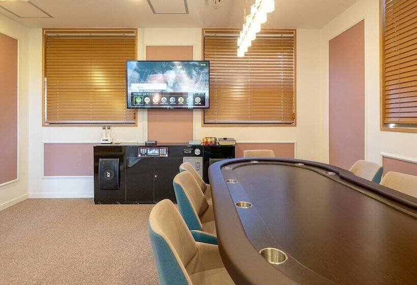 Pensão Gapyeong Bereuso Firstige Party Poolvill