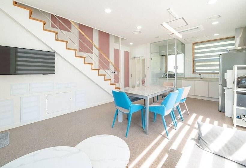 Pensão Gapyeong Bereuso Firstige Party Poolvill