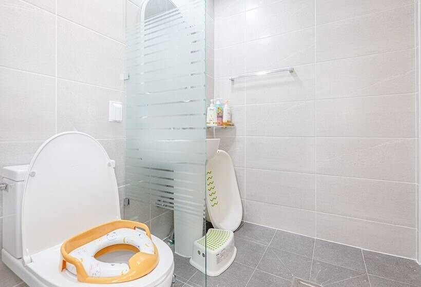 Pensão Gapyeong Bereuso Firstige Party Poolvill