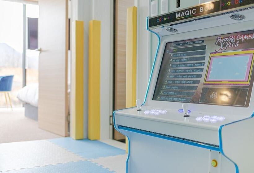 Pensão Gapyeong Bereuso Firstige Party Poolvill