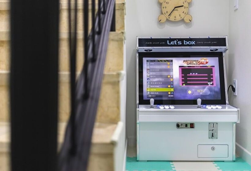 ペンション Gapyeong Staykidspoolvilla