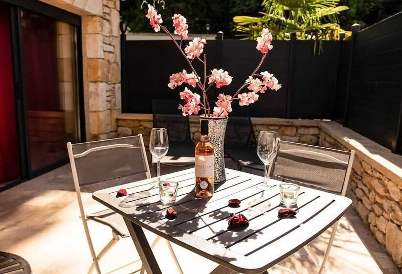 膳宿费 Gites Spa De Charme L Etoile Spa