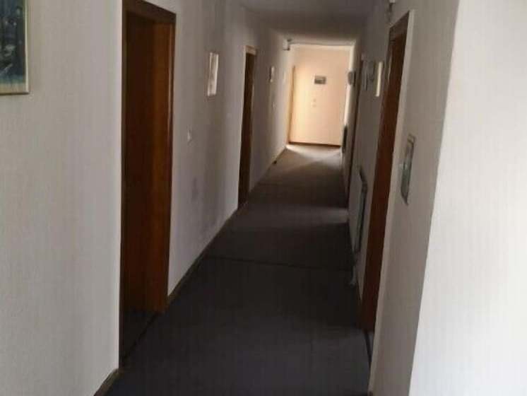 بنسيون Gästehaus Und Fitness Haus Bergquell