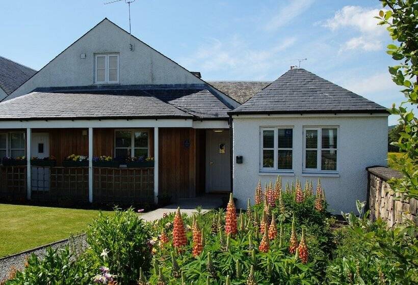 بنسيون Hillhead Farm Lets