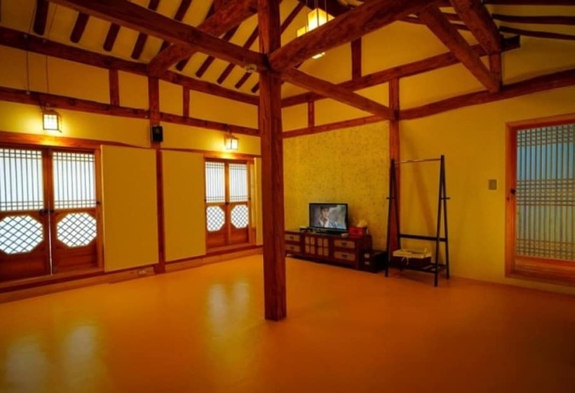 膳宿费 Jeonju Deokindang And Su Guesthouse