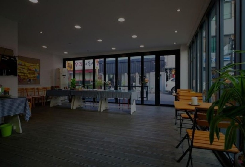 膳宿费 Jeonju Deokindang And Su Guesthouse